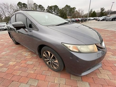 Used 2015 Honda Civic EX image 22