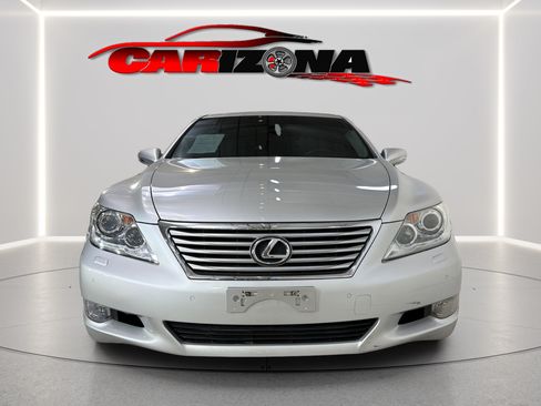 Used 2012 Lexus LS 460 w/ Luxury Value Edition RWD image 10