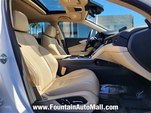 Used 2022 Acura TLX w/ Technology Package image 16