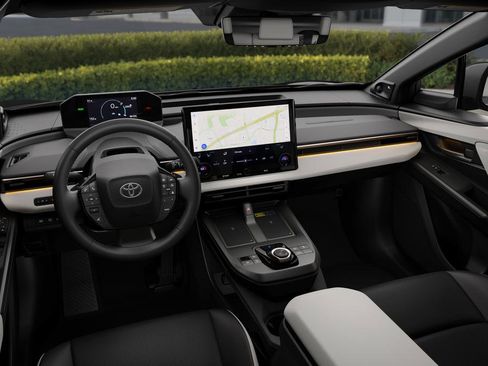 New 2026 Toyota bZ image 19