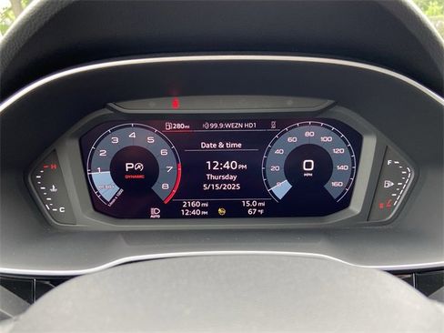 Used 2024 Audi Q3 2.0T Premium w/ Convenience Package image 16