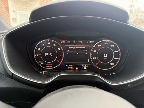 Used 2021 Audi TT 2.0T image 21