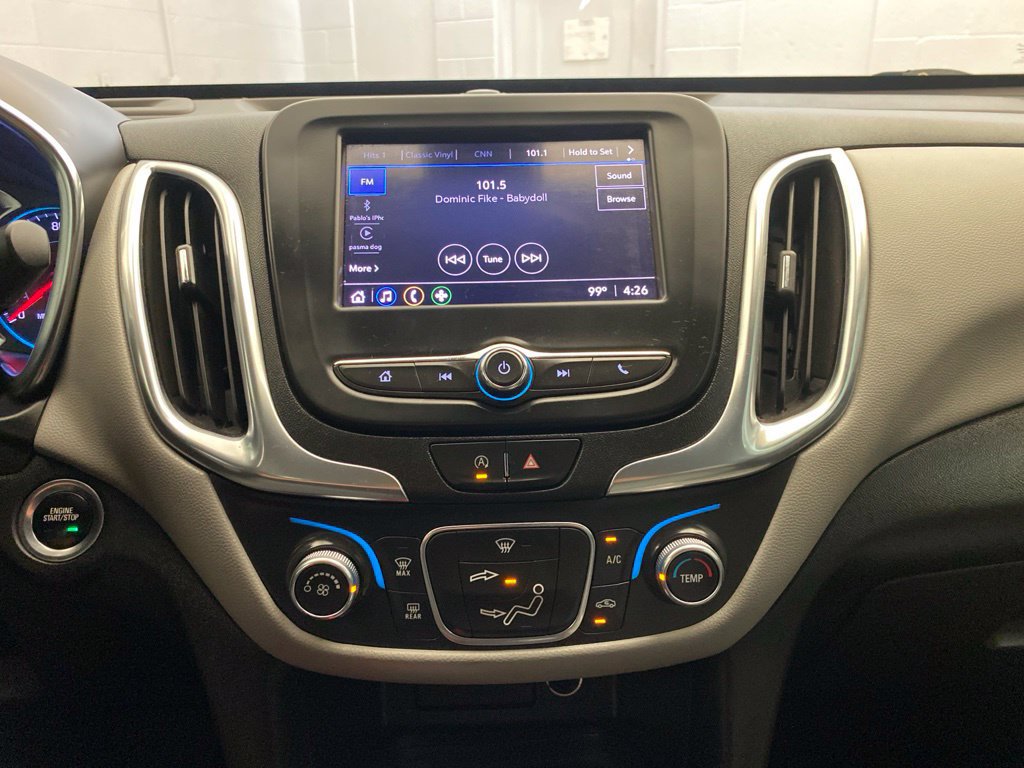 Used 2022 Chevrolet Equinox LS w/ LS Convenience Package FWD image 16