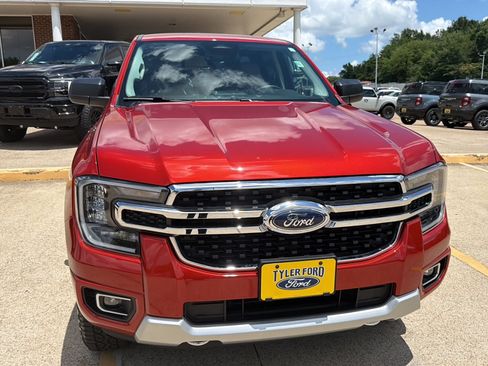 Used 2024 Ford Ranger XLT AWD/4WD image 3