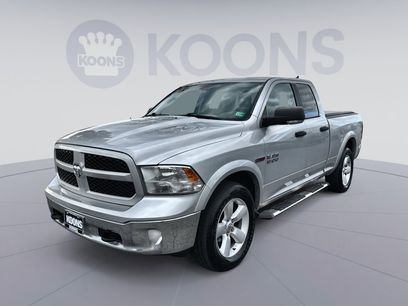 Used 2014 RAM 1500 Outdoorsman
