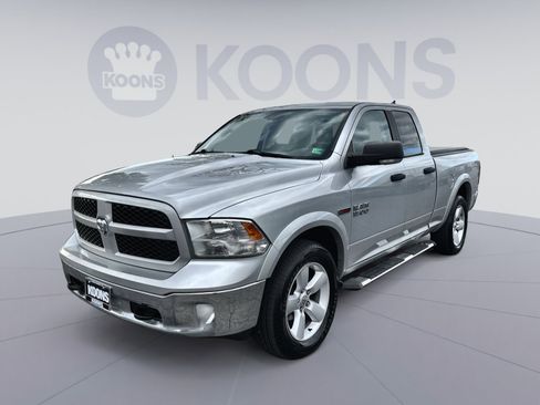 Used 2014 RAM 1500 Outdoorsman image 1