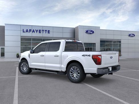 New 2025 Ford F150 Lariat w/ Equipment Group 502A High image 4