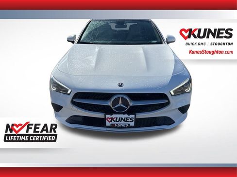 Used 2020 Mercedes-Benz CLA 250 image 4