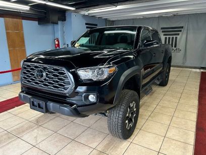 Used 2022 Toyota Tacoma TRD Off-Road