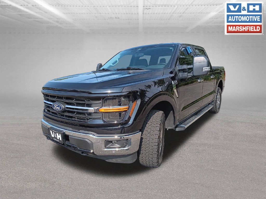 Used 2024 Ford F150 XLT w/ Equipment Group 302A MID AWD/4WD image 33