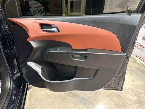 Used 2015 Chevrolet Sonic LTZ image 53