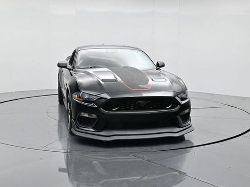 Used 2023 Ford Mustang Mach 1 RWD image 4