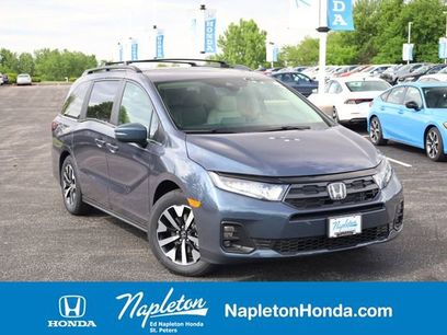 New 2026 Honda Odyssey EX-L