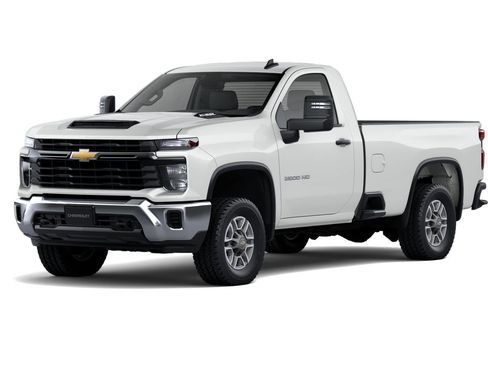 New 2026 Chevrolet Silverado 2500 W/T w/ WT Convenience Package RWD image 20