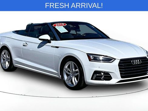 Used 2019 Audi A5 2.0T Premium Plus image 1