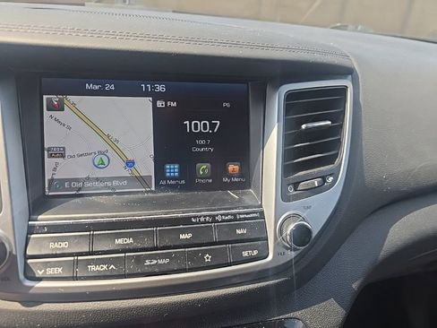 Used 2018 Hyundai Tucson SEL Plus w/ Cargo Package image 13