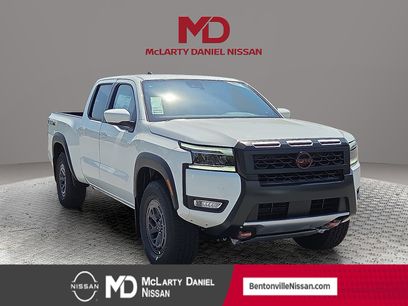 New 2025 Nissan Frontier PRO-4X