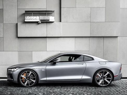 Used 2021 Polestar Polestar 1 AWD/4WD image 1