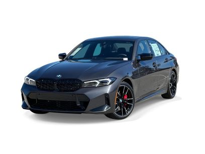 New 2026 BMW M340i xDrive w/ Premium Package
