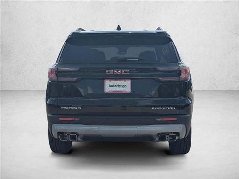 New 2026 GMC Acadia Elevation w/ LPO, Floor Liner Package FWD image 8