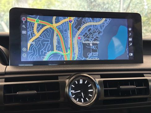 Certified 2023 Lexus IS 350 F Sport w/ Navigation Package RWD image 14