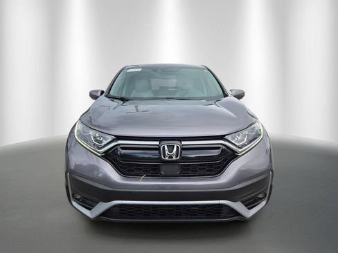 Certified 2021 Honda CR-V EX-L image 8