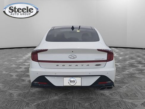Used 2022 Hyundai Sonata Limited image 4