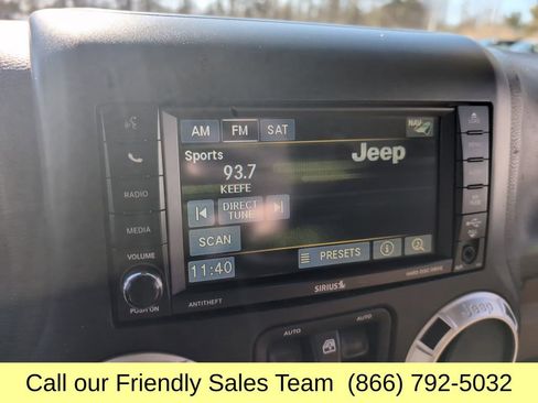 Used 2015 Jeep Wrangler Unlimited Sahara w/ Dual Top Group image 23