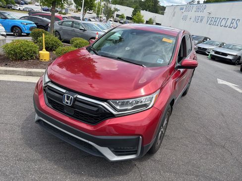 Used 2020 Honda CR-V EX-L image 5
