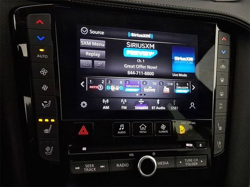 Certified 2022 INFINITI QX50 Essential image 19