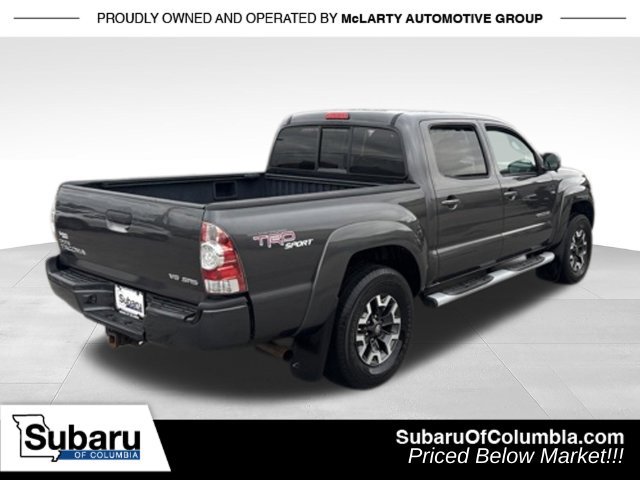 Used 2010 Toyota Tacoma 4x4 Double Cab image 10