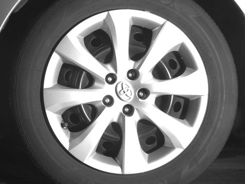 Used 2025 Toyota Corolla LE FWD image 13