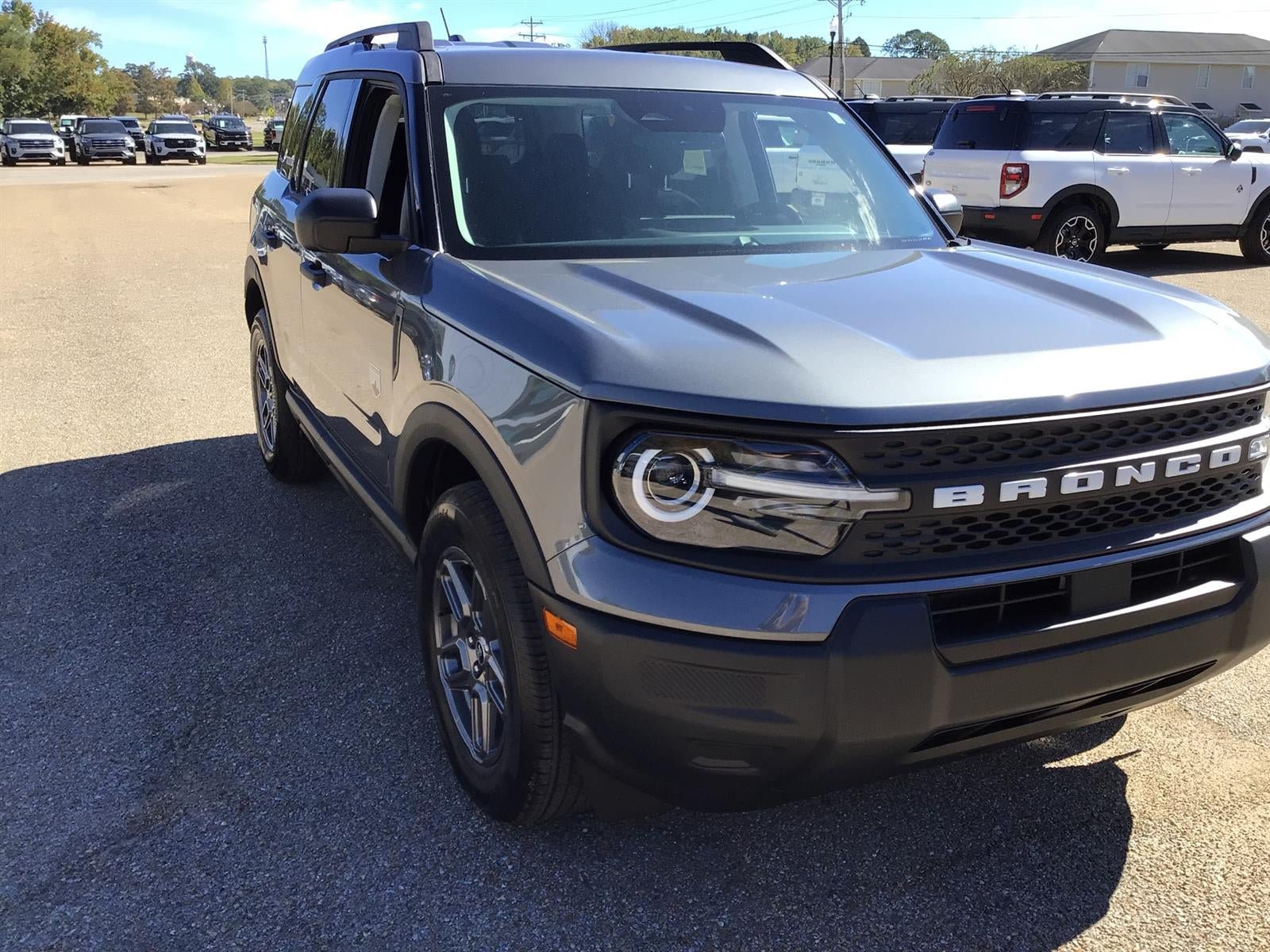 New 2026 Ford Bronco Sport Big Bend w/ Convenience Package AWD/4WD image 8