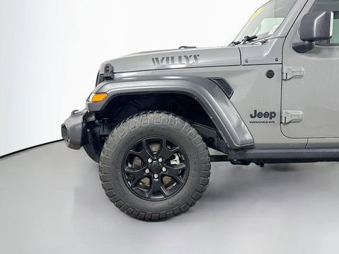 Used 2022 Jeep Wrangler Sport AWD/4WD image 26