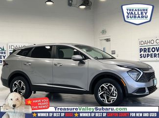 Used 2024 Kia Sportage LX video 1