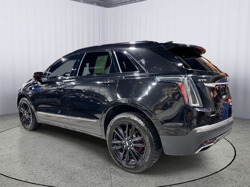 Used 2022 Cadillac XT5 Sportv image 10