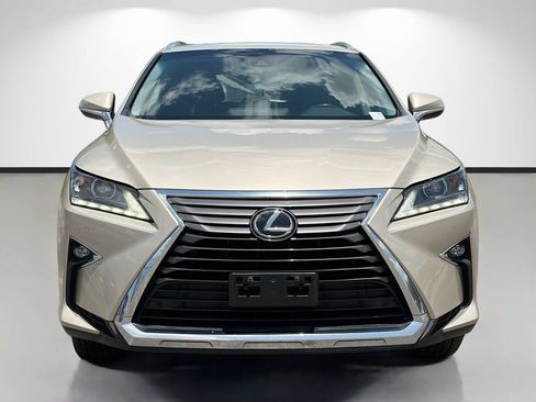 Used 2015 Lexus RX 450h AWD w/ Luxury Package image 8