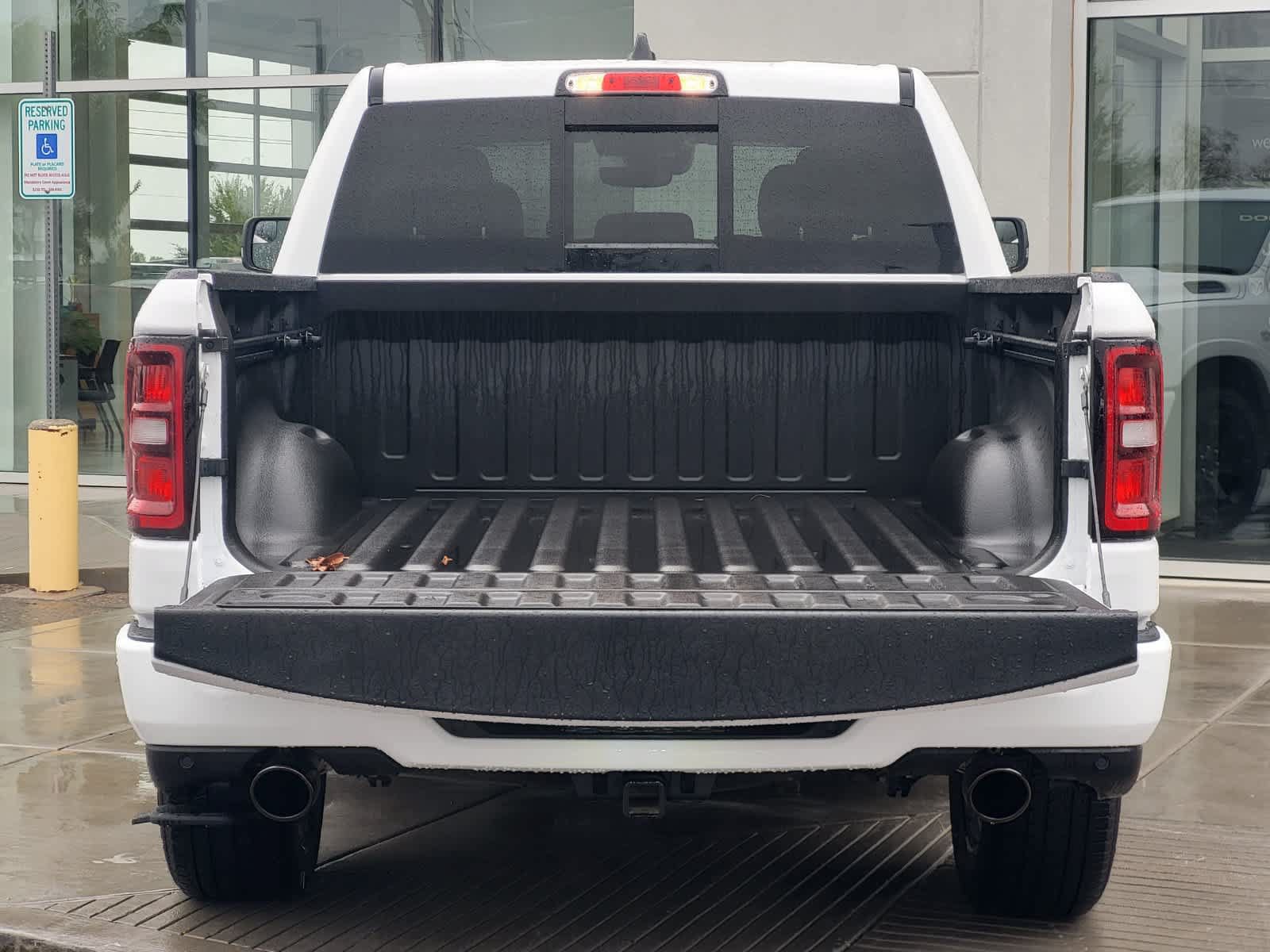 Used 2026 RAM 1500 Big Horn w/ Night Edition AWD/4WD image 31