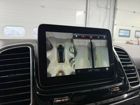 Used 2017 Mercedes-Benz GLE 350 4MATIC image 24