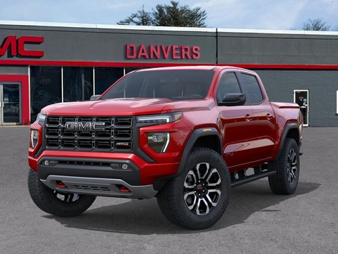 New 2026 GMC Canyon AT4 w/ AT4 Premium Package AWD/4WD image 30