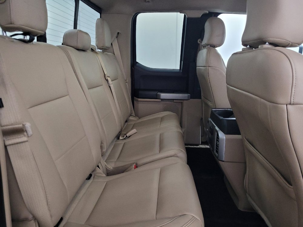 Used 2015 Ford F150 Lariat AWD/4WD image 19