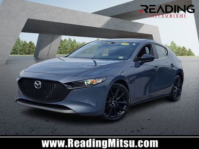 Used 2024 MAZDA MAZDA3 s