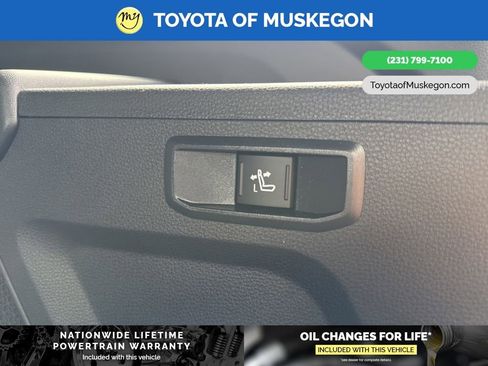 New 2026 Toyota Sequoia Capstone AWD/4WD image 29