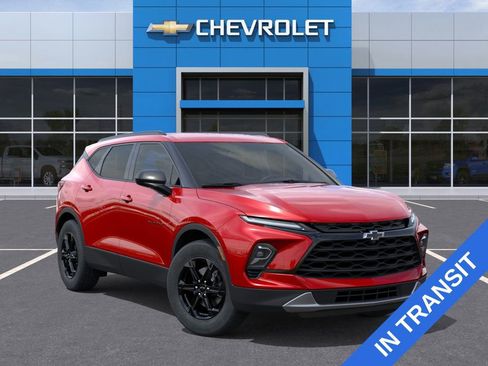 New 2026 Chevrolet Blazer LT image 1