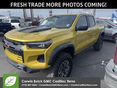 Used 2023 Chevrolet Colorado ZR2 w/ ZR2 Convenience Package III