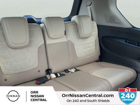 New 2026 Nissan Armada Platinum Reserve image 13