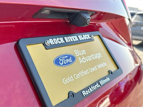 Used 2023 Ford Escape Platinum AWD/4WD image 14