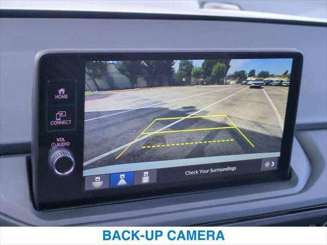 New 2026 Honda Accord LX image 18