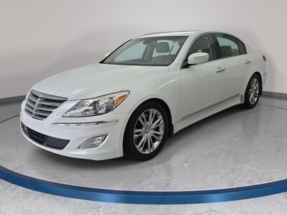 Used 2012 Hyundai Genesis 4.6