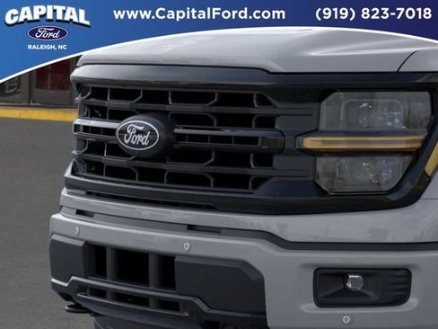 New 2026 Ford F150 XLT w/ Equipment Group 302A MID AWD/4WD image 17